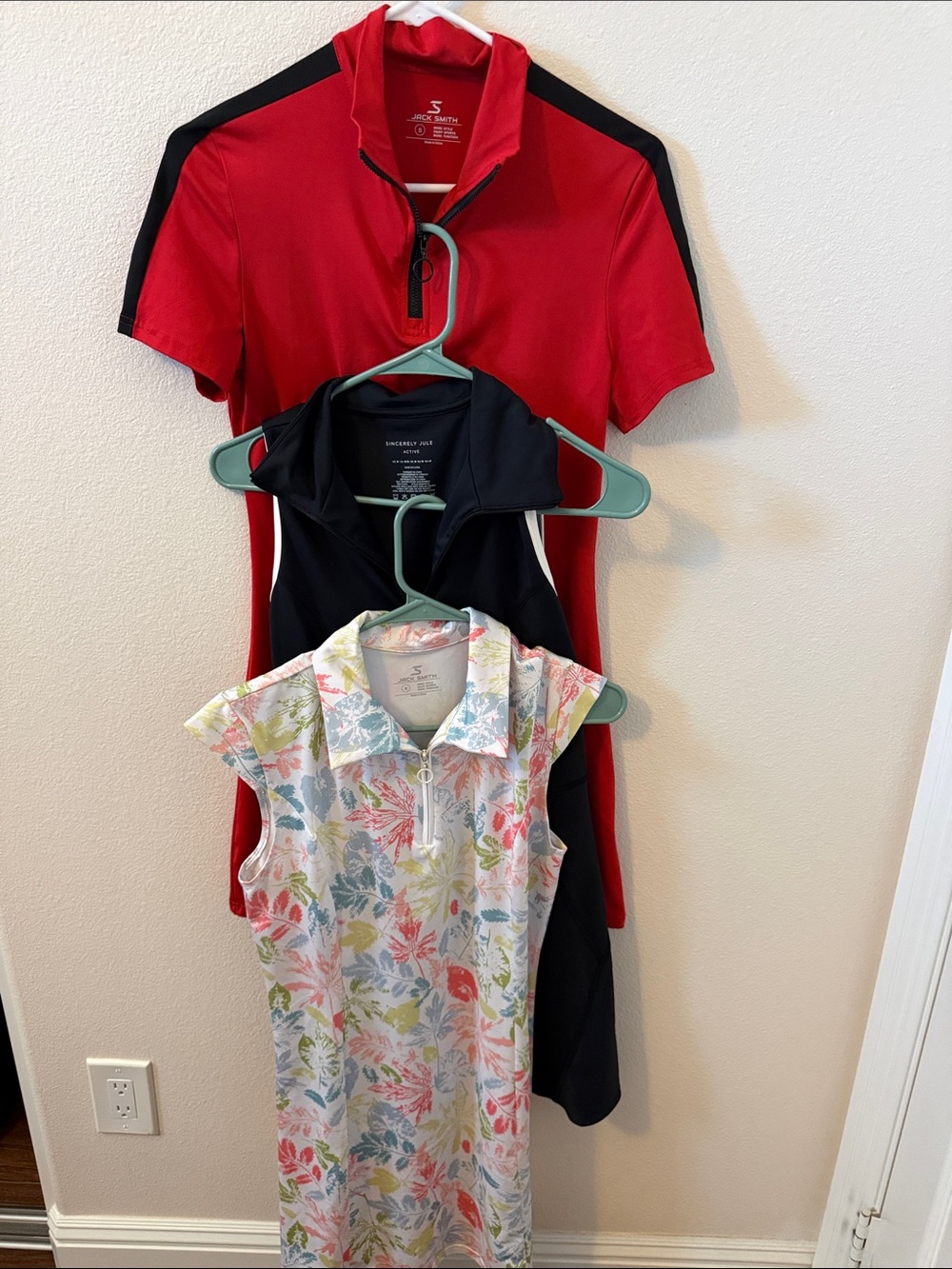 Bundle of 3 Golf Dresses